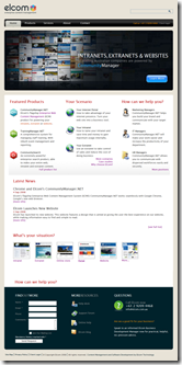Elcom Technology - Web Content Management