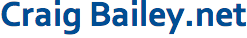 Craig Bailey.net