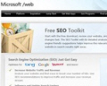 Thumbnail image for Frankly Speaking on SEO