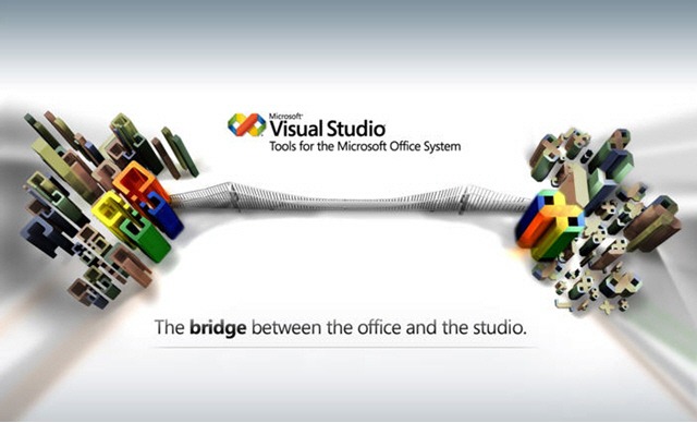 visual studio '05 Tools for Office druga edycja nauczania vsto