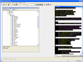 Using Visual FoxPro to access SQL Server