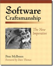 Software Craftsmanship by Pete McBreen