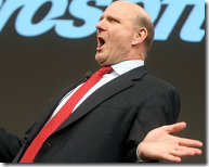 Steve Ballmer - Microsoft to spend billions on search in the next 5 years
