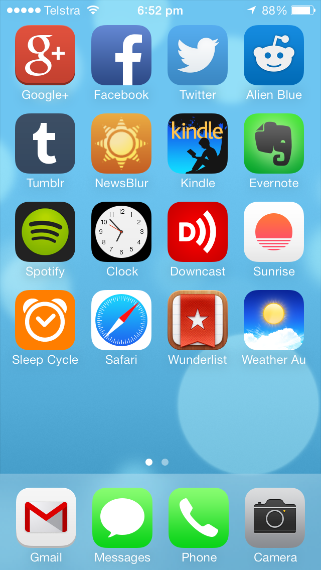 My Must-Have iPhone Apps, 2014 Edition - MacStories
