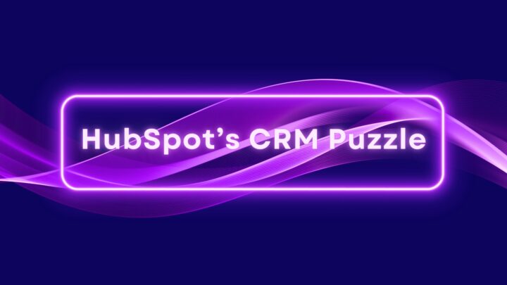 HubSpot's CRM Puzzle