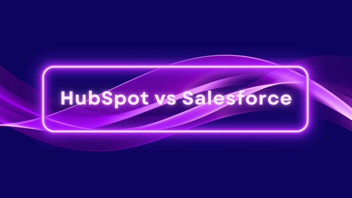 HubSpot versus Salesforce