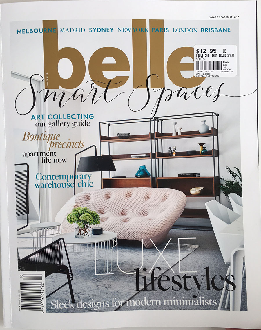Belle Magazine